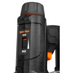 WEN 20539 20V Max Cordless 2-in-1 18-Gauge Brad Nailer And T50 Crown Stapler With 2.0Ah Battery And Charger(Wen 20539 20v Max Cordless 2 In 1 18 Gauge Brad Nailer And T50 Crown Stapler With 2 0ah Battery And Charger) -Wen Products Store 20539.pt03