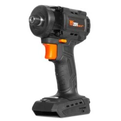 WEN 20VK3DDL 20V Max Cordless Drill, Brushless Compact Impact Driver, And LED Work Light / Flashlight Combo Kit With 2Ah Battery And Charger(Wen 20vk3ddl 20v Max Cordless Drill Brushless Compact Impact Driver And Led Work Light Flashlight Combo Kit With 2ah Battery And Charger) -Wen Products Store 20VK3DDL.pt02