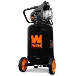WEN 2202T 15-Amp 20-Gallon Oil-Lubricated Portable Vertical Electric Air Compressor(Wen 2202t 15 Amp 20 Gallon Oil Lubricated Portable Vertical Electric Air Compressor)