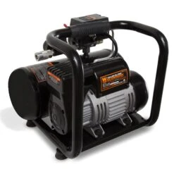 WEN 2281 1-Gallon Oil-Free Horizontal Portable Air Compressor(1 Gallon Oil Free Horizontal Portable Air Compressor) -Wen Products Store 2281.pt02