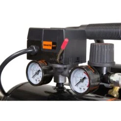 WEN 2281 1-Gallon Oil-Free Horizontal Portable Air Compressor(1 Gallon Oil Free Horizontal Portable Air Compressor) -Wen Products Store 2281.pt04