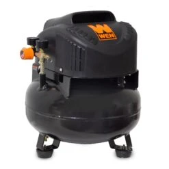 WEN 2286 6-Gallon Oil-Free Pancake Air Compressor(6 Gallon Oil Free Pancake Air Compressor)