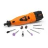WEN 23006 Two-Speed Cordless Rotary Tool Kit With 10-Piece Accessory Set(Wen 23006 Two Speed Cordless Rotary Tool Kit With 10 Piece Accessory Set)
