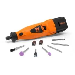 WEN 23006 Two-Speed Cordless Rotary Tool Kit With 10-Piece Accessory Set(Wen 23006 Two Speed Cordless Rotary Tool Kit With 10 Piece Accessory Set)