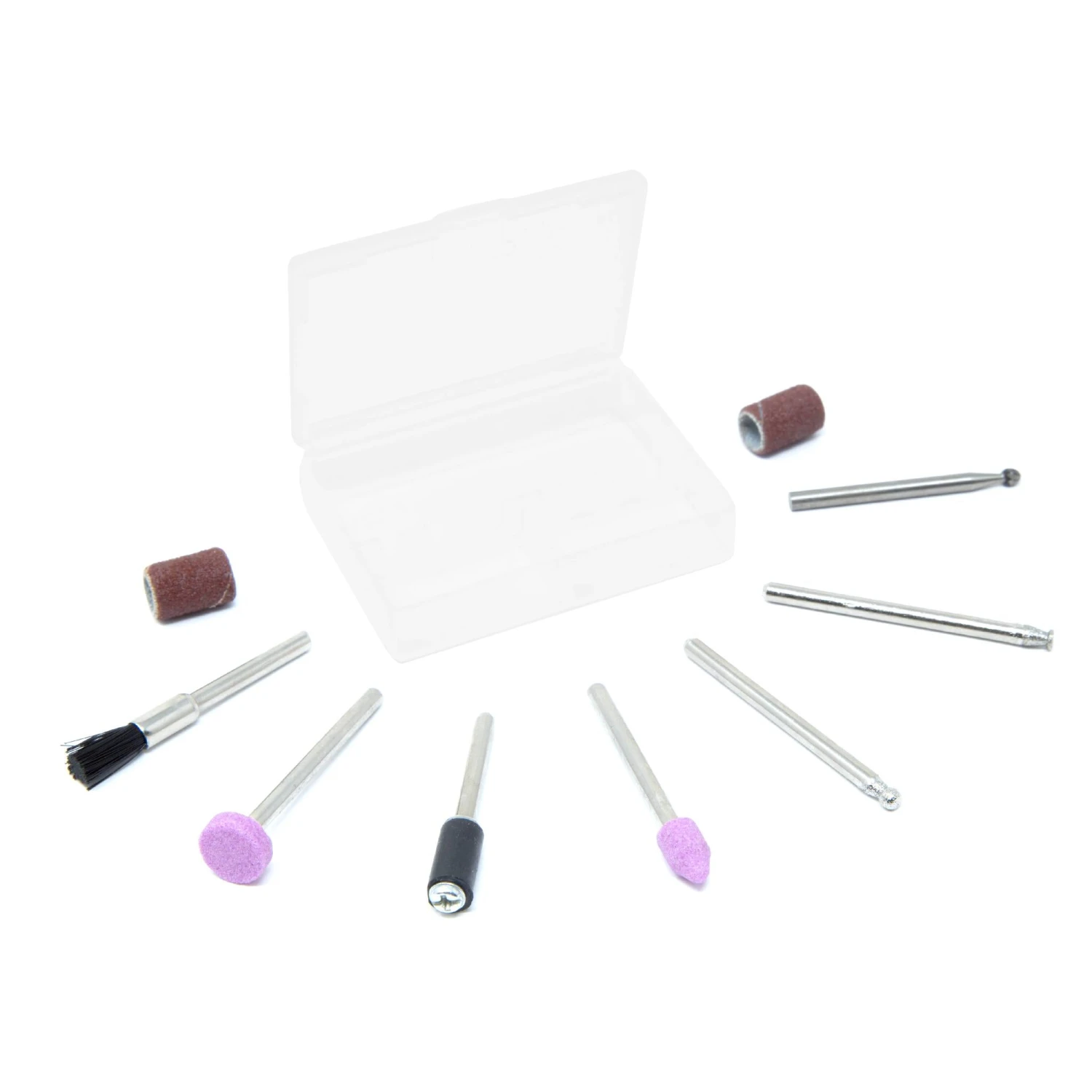 WEN 23006 Two-Speed Cordless Rotary Tool Kit With 10-Piece Accessory Set(Wen 23006 Two Speed Cordless Rotary Tool Kit With 10 Piece Accessory Set) 7 WEN 23006 Two-Speed Cordless Rotary Tool Kit With 10-Piece Accessory Set(Wen 23006 Two Speed Cordless Rotary Tool Kit With 10 Piece Accessory Set) - Image 5