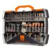 WEN 230282A 282-Piece Rotary Tool Accessory Kit With Carrying Case(Wen 230282a 282 Piece Rotary Tool Accessory Kit With Carrying Case) -Wen Products Store 230282A.main