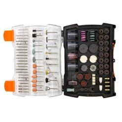 WEN 230282A 282-Piece Rotary Tool Accessory Kit With Carrying Case(Wen 230282a 282 Piece Rotary Tool Accessory Kit With Carrying Case) -Wen Products Store 230282A.pt03