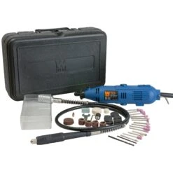 WEN 2305 Rotary Tool Kit With Flex Shaft(Rotary Tool Kit With Flex Shaft 2305)