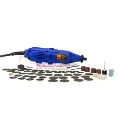 WEN 2307 101-Piece Rotary Tool Kit(101 Piece Rotary Tool Kit 2307)