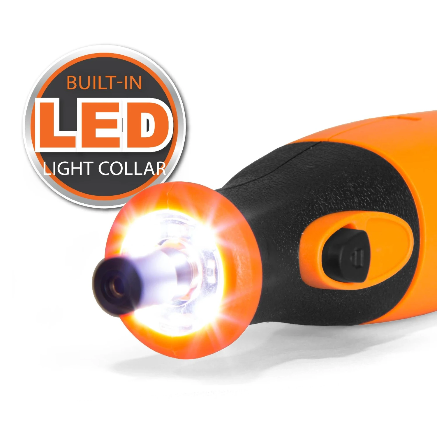 WEN 23072 Variable Speed Lithium-Ion Cordless Rotary Tool Kit With 24-Piece Accessory Set, Charger, And Carrying Case(Wen 23072 Variable Speed Lithium Ion Cordless Rotary Tool Kit With 24 Piece Accessory Set Charger And Carrying Case) 4 WEN 23072 Variable Speed Lithium-Ion Cordless Rotary Tool Kit With 24-Piece Accessory Set, Charger, And Carrying Case(Wen 23072 Variable Speed Lithium Ion Cordless Rotary Tool Kit With 24 Piece Accessory Set Charger And Carrying Case) - Image 2