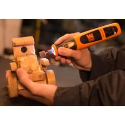 WEN 23072 Variable Speed Lithium-Ion Cordless Rotary Tool Kit With 24-Piece Accessory Set, Charger, And Carrying Case(Wen 23072 Variable Speed Lithium Ion Cordless Rotary Tool Kit With 24 Piece Accessory Set Charger And Carrying Case) 11 WEN 23072 Variable Speed Lithium-Ion Cordless Rotary Tool Kit With 24-Piece Accessory Set, Charger, And Carrying Case(Wen 23072 Variable Speed Lithium Ion Cordless Rotary Tool Kit With 24 Piece Accessory Set Charger And Carrying Case) -Wen Products Store 23072.pt05