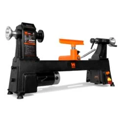 WEN 34018 12-Inch By 18-Inch Variable Speed Cast Iron Wood Lathe(Wen 34018 12 Inch By 18 Inch Variable Speed Cast Iron Wood Lathe)