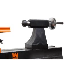 WEN 34027 12-Inch By 16-Inch Variable Speed Multi-Directional Cast Iron Wood Lathe With 16-Inch Capacity Bowl-Turning Back Plate(Wen 34027 12 Inch By 15 Three Fourths Inch Variable Speed Multi Directional Wood Lathe) 12 WEN 34027 12-Inch By 16-Inch Variable Speed Multi-Directional Cast Iron Wood Lathe With 16-Inch Capacity Bowl-Turning Back Plate(Wen 34027 12 Inch By 15 Three Fourths Inch Variable Speed Multi Directional Wood Lathe) -Wen Products Store 34027.pt03