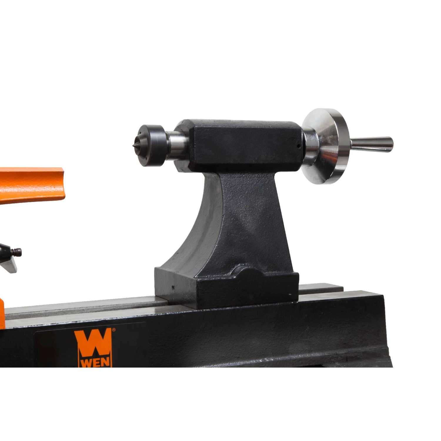 WEN 34027 12-Inch By 16-Inch Variable Speed Multi-Directional Cast Iron Wood Lathe With 16-Inch Capacity Bowl-Turning Back Plate(Wen 34027 12 Inch By 15 Three Fourths Inch Variable Speed Multi Directional Wood Lathe) 6 WEN 34027 12-Inch By 16-Inch Variable Speed Multi-Directional Cast Iron Wood Lathe With 16-Inch Capacity Bowl-Turning Back Plate(Wen 34027 12 Inch By 15 Three Fourths Inch Variable Speed Multi Directional Wood Lathe) - Image 4