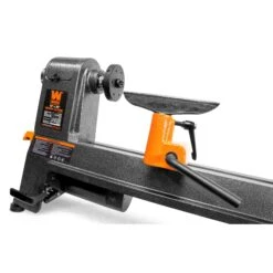 WEN 34035 6-Amp 14-Inch By 20-Inch Variable Speed Benchtop Wood Lathe(Wen 34035 6 Amp 14 Inch By 20 Inch Variable Speed Benchtop Wood Lathe) -Wen Products Store 34035.pt03