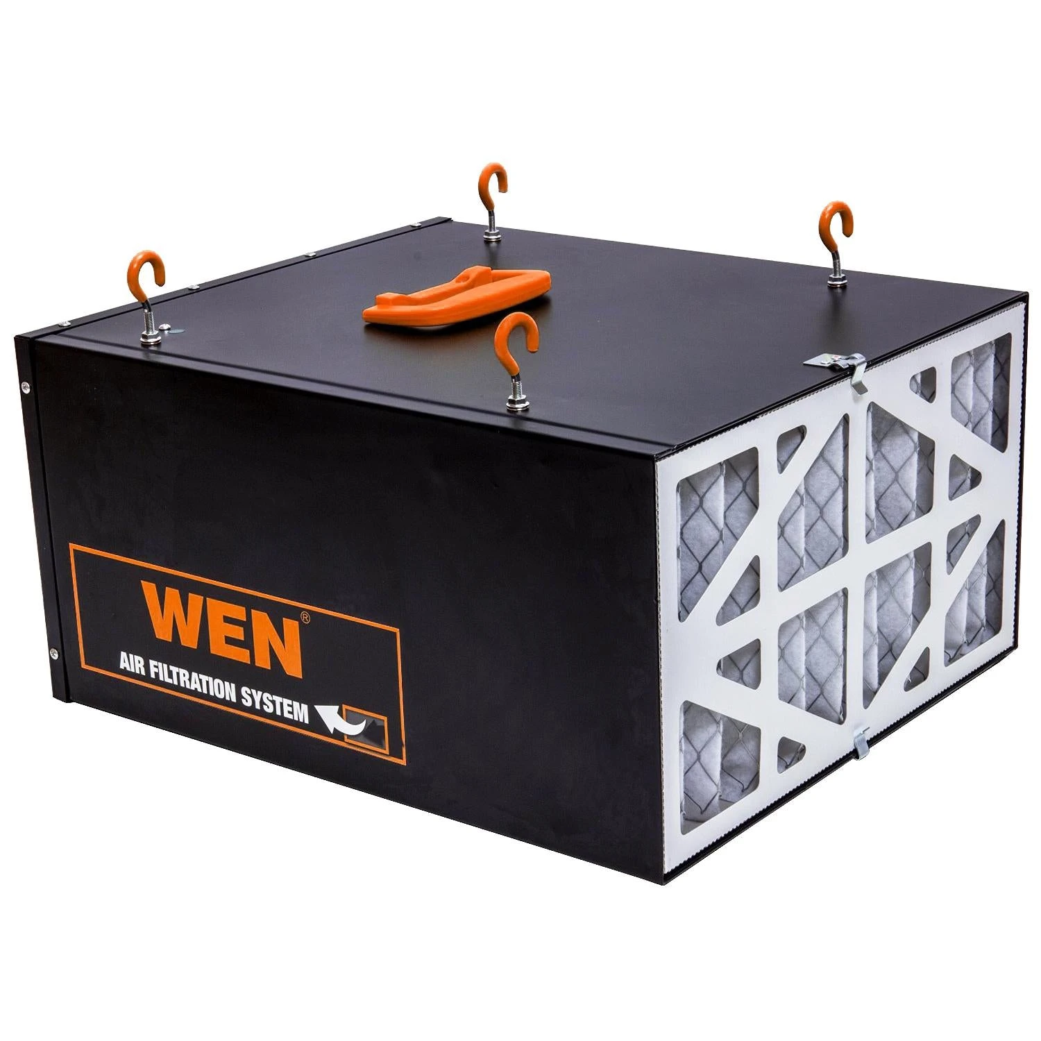 WEN 3410 3-Speed Remote-Controlled Air Filtration System (300/350/400 CFM)(Air Filtration System Item 3410) 5 WEN 3410 3-Speed Remote-Controlled Air Filtration System (300/350/400 CFM)(Air Filtration System Item 3410) - Image 3