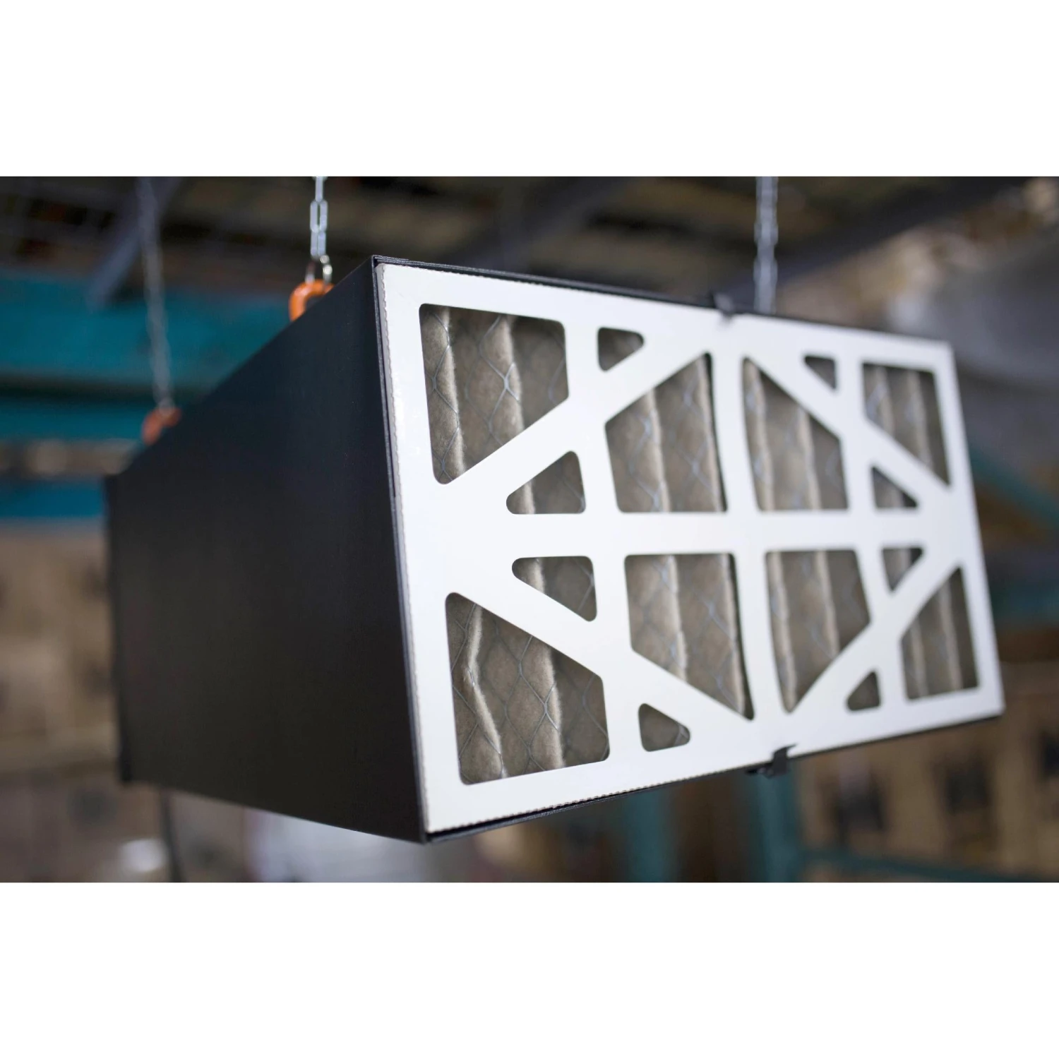 WEN 3410 3-Speed Remote-Controlled Air Filtration System (300/350/400 CFM)(Air Filtration System Item 3410) 7 WEN 3410 3-Speed Remote-Controlled Air Filtration System (300/350/400 CFM)(Air Filtration System Item 3410) - Image 5