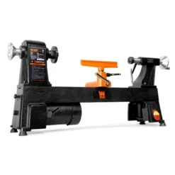 WEN LA3424 4.5-Amp 12-Inch By 18-Inch 5-Speed Benchtop Wood Lathe(Wen La3424 4 5 Amp 12 Inch By 18 Inch 5 Speed Benchtop Wood Lathe)
