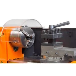 WEN 3455 Variable Speed 7 By 12 Inch Two-Direction Benchtop Metal Lathe(Variable Speed 7 By 12 Inch Two Direction Benchtop Metal Lathe) -Wen Products Store 3455.pt02