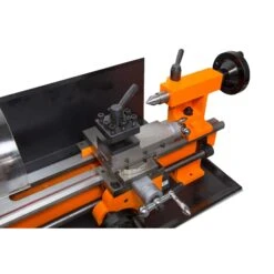 WEN 3455 Variable Speed 7 By 12 Inch Two-Direction Benchtop Metal Lathe(Variable Speed 7 By 12 Inch Two Direction Benchtop Metal Lathe) -Wen Products Store 3455.pt03