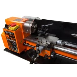 WEN 3455 Variable Speed 7 By 12 Inch Two-Direction Benchtop Metal Lathe(Variable Speed 7 By 12 Inch Two Direction Benchtop Metal Lathe) -Wen Products Store 3455.pt04