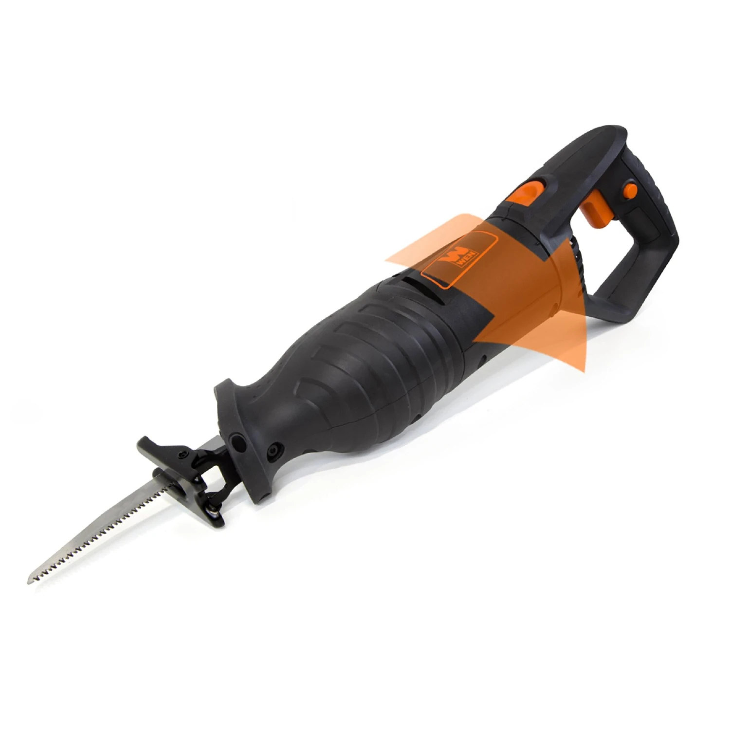 WEN 3630 10-Amp 8-Position Variable Speed Reciprocating Saw(10 Amp 8 Position Variable Speed Reciprocating Saw) 5 WEN 3630 10-Amp 8-Position Variable Speed Reciprocating Saw(10 Amp 8 Position Variable Speed Reciprocating Saw) - Image 3