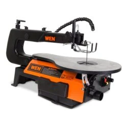 WEN 3921 16-inch Two-Direction Variable Speed Scroll Saw(Wen 3921 16 Inch Two Direction Variable Speed Scroll Saw)