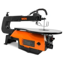 WEN 3923 16-Inch Variable Speed Scroll Saw With Easy-Access Blade Changes And Work Light(Wen 3923 16 Inch Variable Speed Scroll Saw With Easy Access Blade Changes And Work Light)