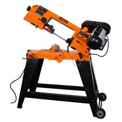 WEN BA4664 4-by-6-Inch Metal-Cutting Band Saw With Stand(Wen Ba4664 4 By 6 Inch Metal Cutting Band Saw With Stand)