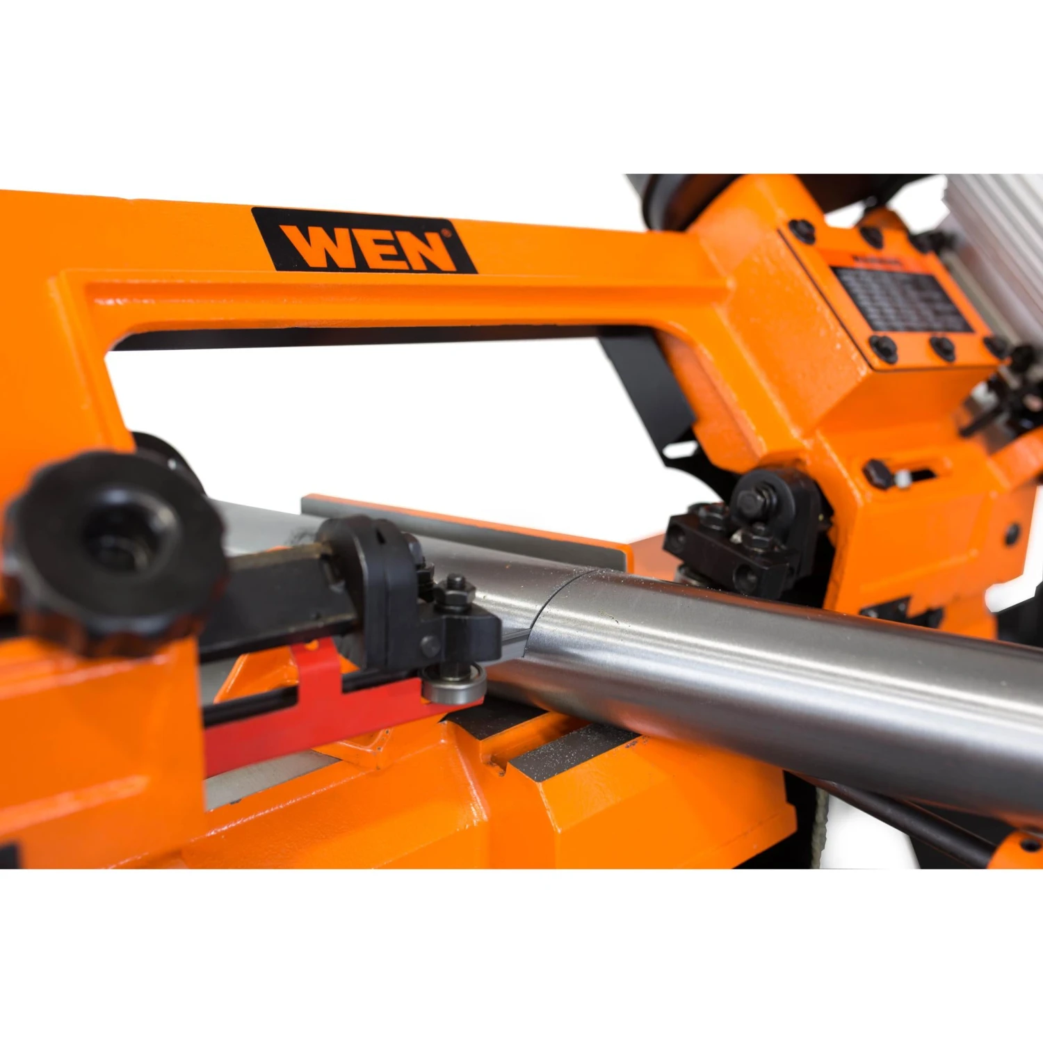 WEN BA4664 4-by-6-Inch Metal-Cutting Band Saw With Stand(Wen Ba4664 4 By 6 Inch Metal Cutting Band Saw With Stand) 6 WEN BA4664 4-by-6-Inch Metal-Cutting Band Saw With Stand(Wen Ba4664 4 By 6 Inch Metal Cutting Band Saw With Stand) - Image 4