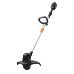 WEN 40413BT 40V Max Lithium-Ion Cordless 14-Inch 2-in-1 String Trimmer And Edger (Tool Only)(40v Max Lithium Ion Cordless 14 Inch 2 In 1 String Trimmer And Edger Tool Only)