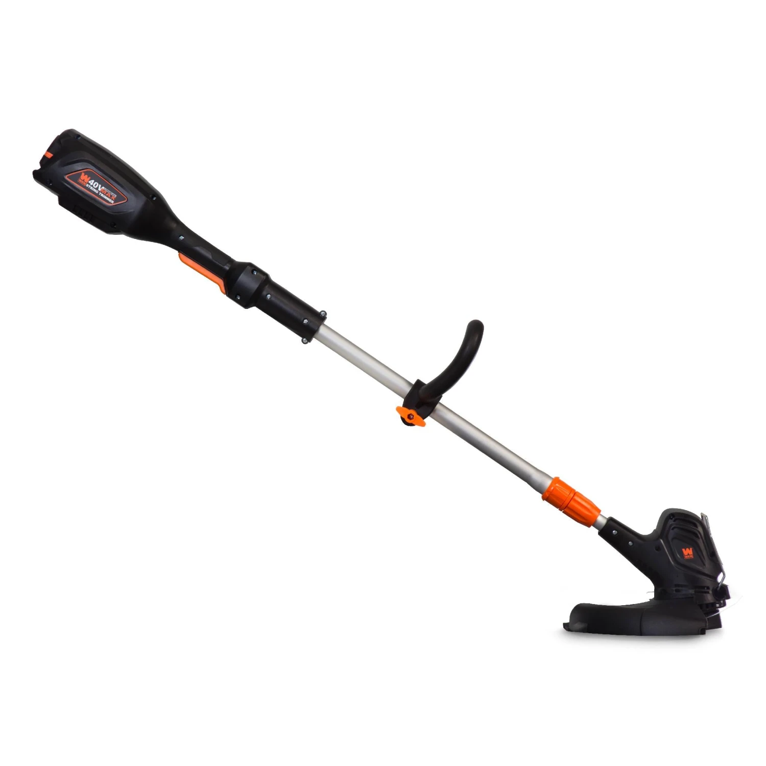 WEN 40413BT 40V Max Lithium-Ion Cordless 14-Inch 2-in-1 String Trimmer And Edger (Tool Only)(40v Max Lithium Ion Cordless 14 Inch 2 In 1 String Trimmer And Edger Tool Only) 4 WEN 40413BT 40V Max Lithium-Ion Cordless 14-Inch 2-in-1 String Trimmer And Edger (Tool Only)(40v Max Lithium Ion Cordless 14 Inch 2 In 1 String Trimmer And Edger Tool Only) - Image 2