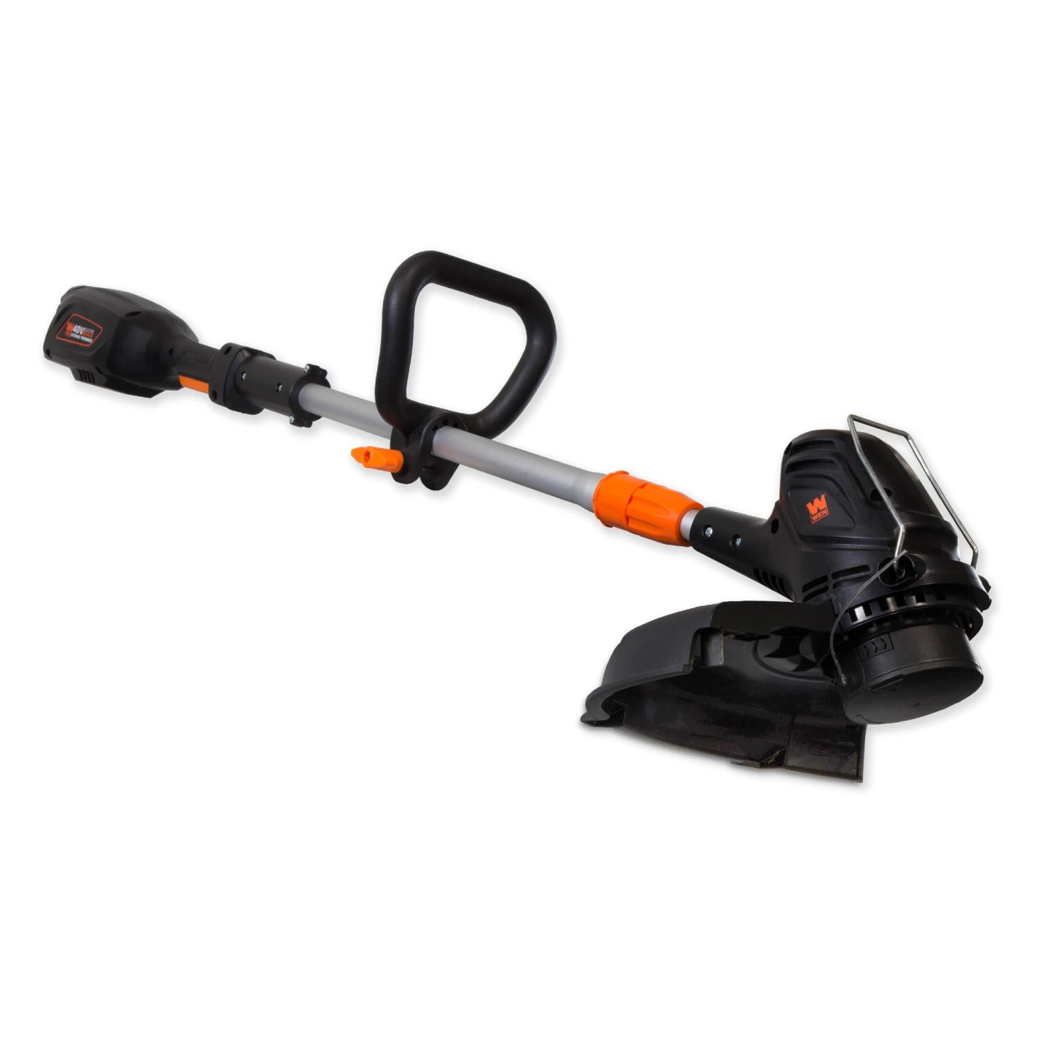 WEN 40413BT 40V Max Lithium-Ion Cordless 14-Inch 2-in-1 String Trimmer And Edger (Tool Only)(40v Max Lithium Ion Cordless 14 Inch 2 In 1 String Trimmer And Edger Tool Only) 6 WEN 40413BT 40V Max Lithium-Ion Cordless 14-Inch 2-in-1 String Trimmer And Edger (Tool Only)(40v Max Lithium Ion Cordless 14 Inch 2 In 1 String Trimmer And Edger Tool Only) - Image 4