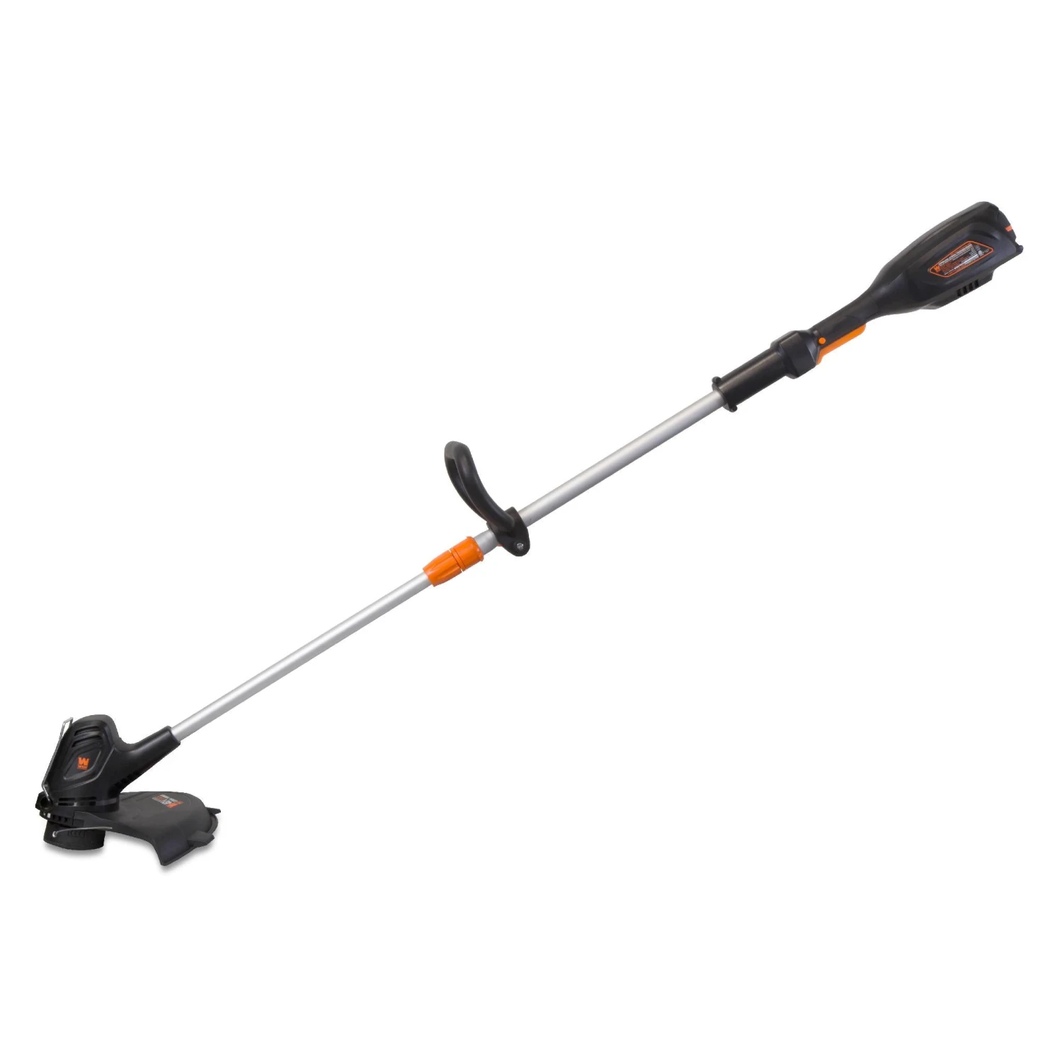 WEN 40413BT 40V Max Lithium-Ion Cordless 14-Inch 2-in-1 String Trimmer And Edger (Tool Only)(40v Max Lithium Ion Cordless 14 Inch 2 In 1 String Trimmer And Edger Tool Only) 7 WEN 40413BT 40V Max Lithium-Ion Cordless 14-Inch 2-in-1 String Trimmer And Edger (Tool Only)(40v Max Lithium Ion Cordless 14 Inch 2 In 1 String Trimmer And Edger Tool Only) - Image 5