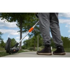 WEN 40413BT 40V Max Lithium-Ion Cordless 14-Inch 2-in-1 String Trimmer And Edger (Tool Only)(40v Max Lithium Ion Cordless 14 Inch 2 In 1 String Trimmer And Edger Tool Only) 14 WEN 40413BT 40V Max Lithium-Ion Cordless 14-Inch 2-in-1 String Trimmer And Edger (Tool Only)(40v Max Lithium Ion Cordless 14 Inch 2 In 1 String Trimmer And Edger Tool Only) -Wen Products Store 40413BT.pt05
