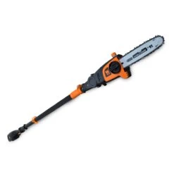 WEN 40421BT 40V Max Lithium Ion 10-Inch Cordless And Brushless Pole Saw (Tool Only)(40v Max Lithium Ion 10 Inch Cordless And Brushless Pole Saw Tool Only)
