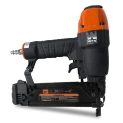 WEN 61721 18-Gauge 3/8-Inch To 2-Inch Pneumatic Brad Nailer(18 Gauge 3 8 Inch To 2 Inch Pneumatic Brad Nailer With 2000 Nails)