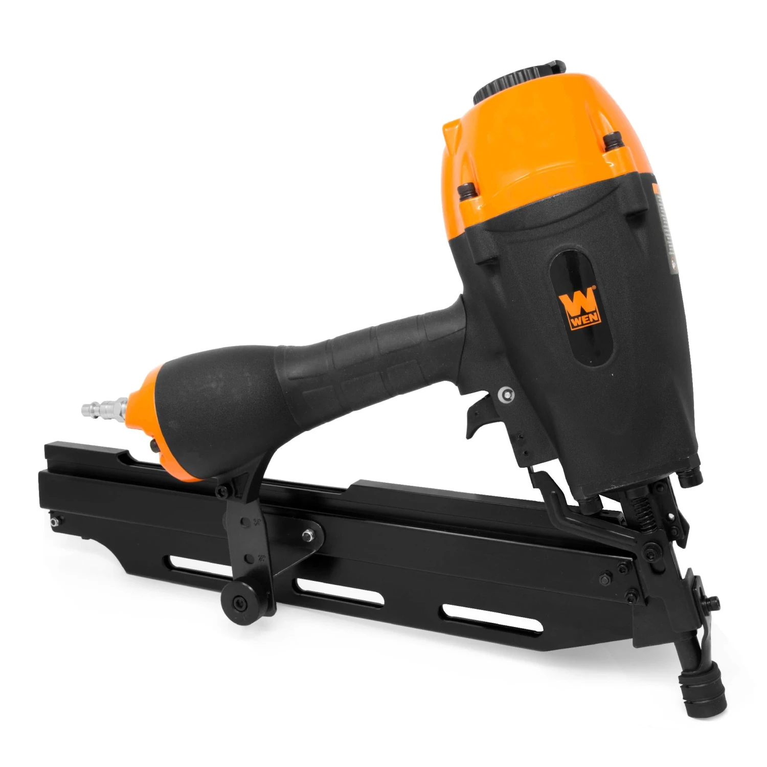 WEN 61731 3-in-1 Pneumatic 21-Degree, 28-Degree And 34-Degree Framing Nailer With Carrying Case(Wen 61731 3 In 1 Pneumatic 21 Degree 28 Degree And 34 Degree Framing Nailer With Carrying Case) 4 WEN 61731 3-in-1 Pneumatic 21-Degree, 28-Degree And 34-Degree Framing Nailer With Carrying Case(Wen 61731 3 In 1 Pneumatic 21 Degree 28 Degree And 34 Degree Framing Nailer With Carrying Case) - Image 3