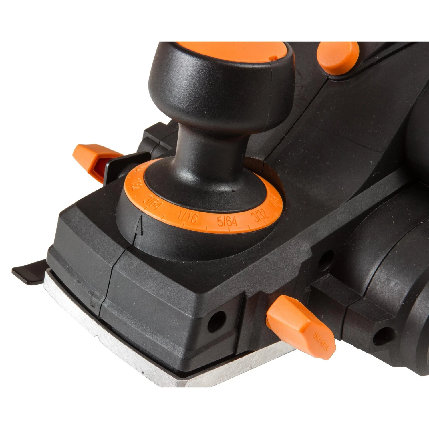 WEN 6530 3-1/4 In. 6 Amp Corded Hand Planer(Electric Planer 6530) 6 WEN 6530 3-1/4 In. 6 Amp Corded Hand Planer(Electric Planer 6530) - Image 4