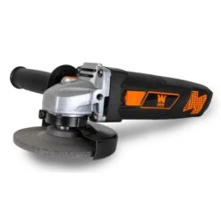 WEN 944 4-1/2-Inch 7-Amp Angle Grinder(944 4 5 Inch 7 Amp Angle Grinder)