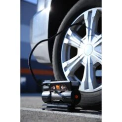 WEN AA2230 12V 100 PSI 1.25 CFM Portable Air Compressor And Tire Inflator With Carrying Case(Wen Aa2230 12v 100 Psi 1 25 Cfm Portable Air Compressor And Tire Inflator With Carrying Case) 10 WEN AA2230 12V 100 PSI 1.25 CFM Portable Air Compressor And Tire Inflator With Carrying Case(Wen Aa2230 12v 100 Psi 1 25 Cfm Portable Air Compressor And Tire Inflator With Carrying Case) -Wen Products Store AA2230.pt01