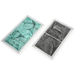 Wen Products Store 10 WEN AF9161C 1-Micron Activated Carbon Inner Air Filter For Allergen And Odor Removal, Two Pack (for 400 CFM Air Filtration Systems)(Wen Af9161c 1 Micron Activated Carbon Inner Air Filter For Allergen And Odor Removal Two Pack For 400 Cfm Air Filtration Systems)