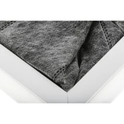 WEN AF9161C 1-Micron Activated Carbon Inner Air Filter For Allergen And Odor Removal, Two Pack (for 400 CFM Air Filtration Systems)(Wen Af9161c 1 Micron Activated Carbon Inner Air Filter For Allergen And Odor Removal Two Pack For 400 Cfm Air Filtration Systems) -Wen Products Store AF9161C.pt03