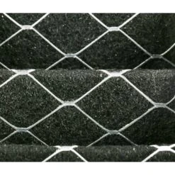 WEN AF9165C 5-Micron Activated Carbon Outer Air Filter For Allergen And Odor Removal, Two Pack (for 400 CFM Air Filtration Systems)(Wen Af9165c 5 Micron Activated Carbon Outer Air Filter For Allergen And Odor Removal Two Pack For 400 Cfm Air Filtration Systems) -Wen Products Store AF9165C.pt02