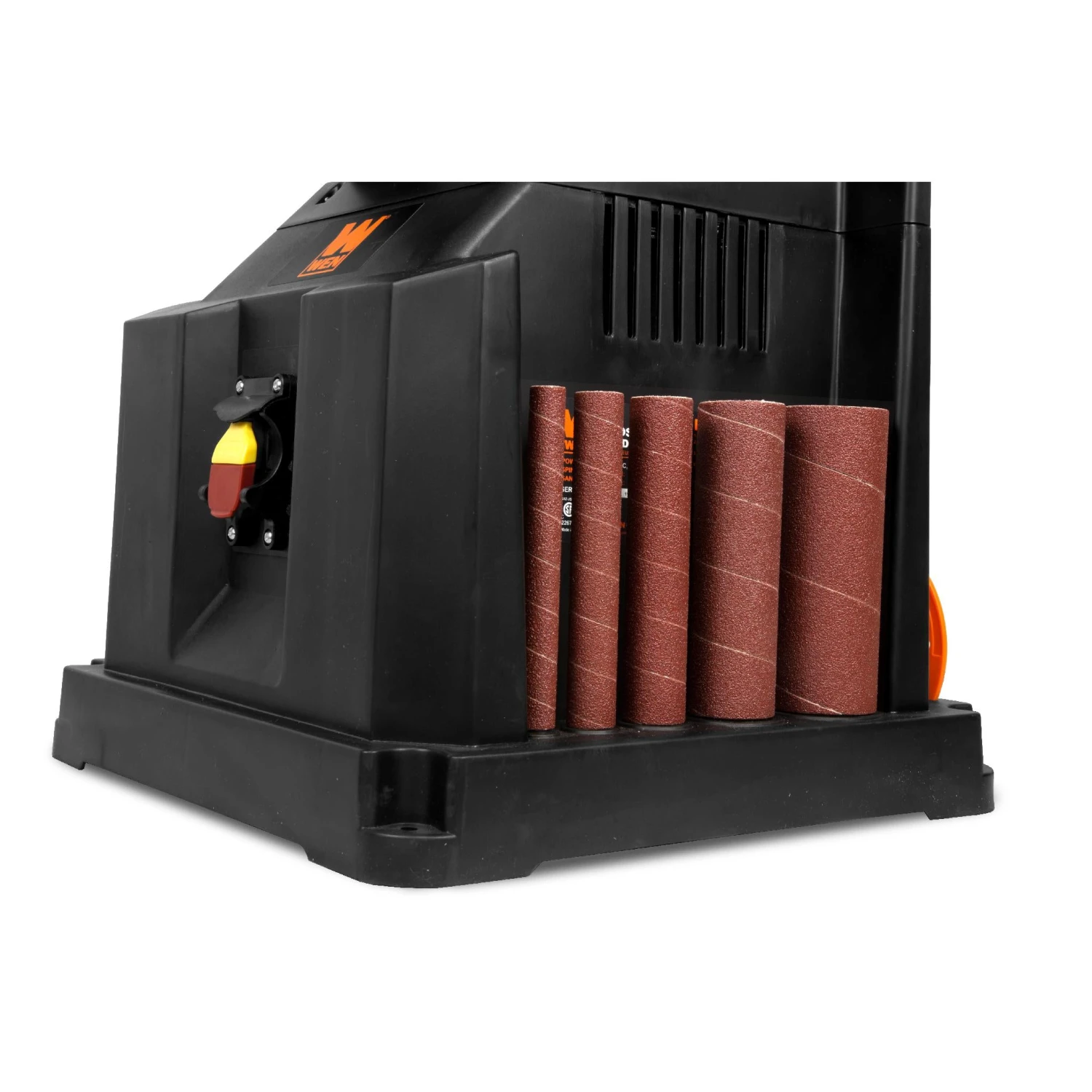 AT6535 3.5-Amp Oscillating Spindle Sander With Beveling Top(Wen At6535 3 And A Half Amp Oscillating Spindle Sander With Extra Large Beveling Table Top) 7 AT6535 3.5-Amp Oscillating Spindle Sander With Beveling Top(Wen At6535 3 And A Half Amp Oscillating Spindle Sander With Extra Large Beveling Table Top) - Image 5