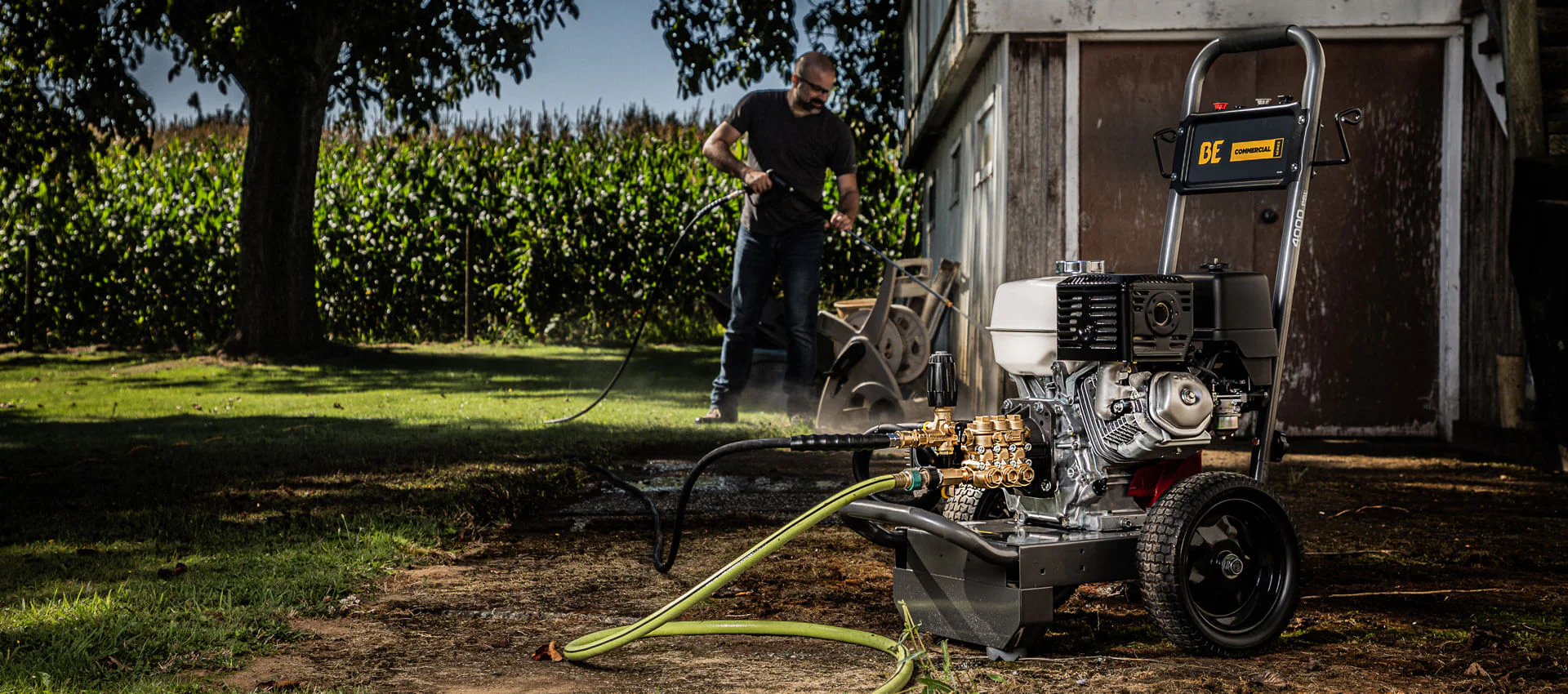 Wen Products Store -Wen Products Store BEPowerEquipment Home Slider4