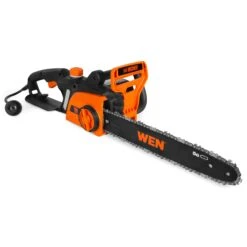 WEN CP1014 Electric Chainsaw, Corded,10-Amp, 14-Inch(Wen Cp1014 Electric Chainsaw Corded10 Amp 14 Inch)