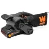 WEN HB632V 6.3-Amp 3-by-18-Inch Variable Speed Handheld Portable Belt Sander(Wen Hb632v 63 Amp 3 By 18 Inch Variable Speed Handheld Portable Belt Sander) 1 WEN HB632V 6.3-Amp 3-by-18-Inch Variable Speed Handheld Portable Belt Sander(Wen Hb632v 63 Amp 3 By 18 Inch Variable Speed Handheld Portable Belt Sander) -Wen Products Store HB632V.main