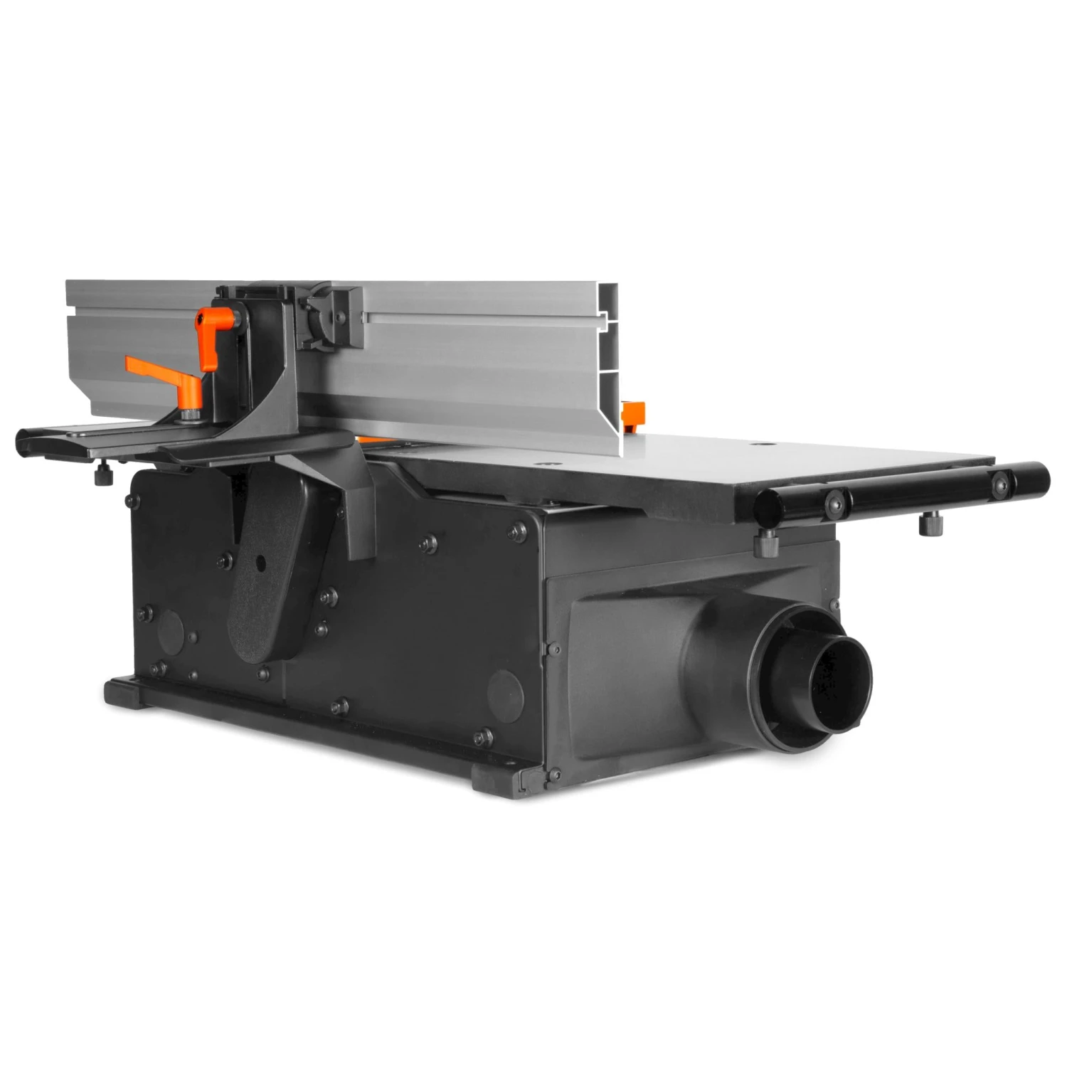 WEN JT1020H 12-Amp 10-Inch Spiral Benchtop Jointer With Extendable Cast-Iron Table(Wen Jt1020h 12 Amp 10 Inch Spiral Benchtop Jointer With Extendable Cast Iron Table) 5 WEN JT1020H 12-Amp 10-Inch Spiral Benchtop Jointer With Extendable Cast-Iron Table(Wen Jt1020h 12 Amp 10 Inch Spiral Benchtop Jointer With Extendable Cast Iron Table) - Image 3