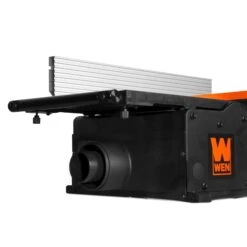 WEN JT1224H 12-Amp 12-Inch Spiral Benchtop Jointer With Extendable Cast-Iron Table(Wen Jt1224h 12 Amp 12 Inch Spiral Benchtop Jointer With Extendable Cast Iron Table) 12 WEN JT1224H 12-Amp 12-Inch Spiral Benchtop Jointer With Extendable Cast-Iron Table(Wen Jt1224h 12 Amp 12 Inch Spiral Benchtop Jointer With Extendable Cast Iron Table) -Wen Products Store JT1224H.pt04